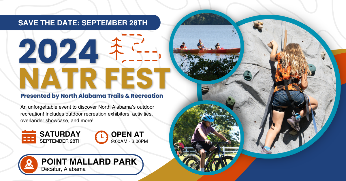 September 28th Point Mallard Park Decatur, AL