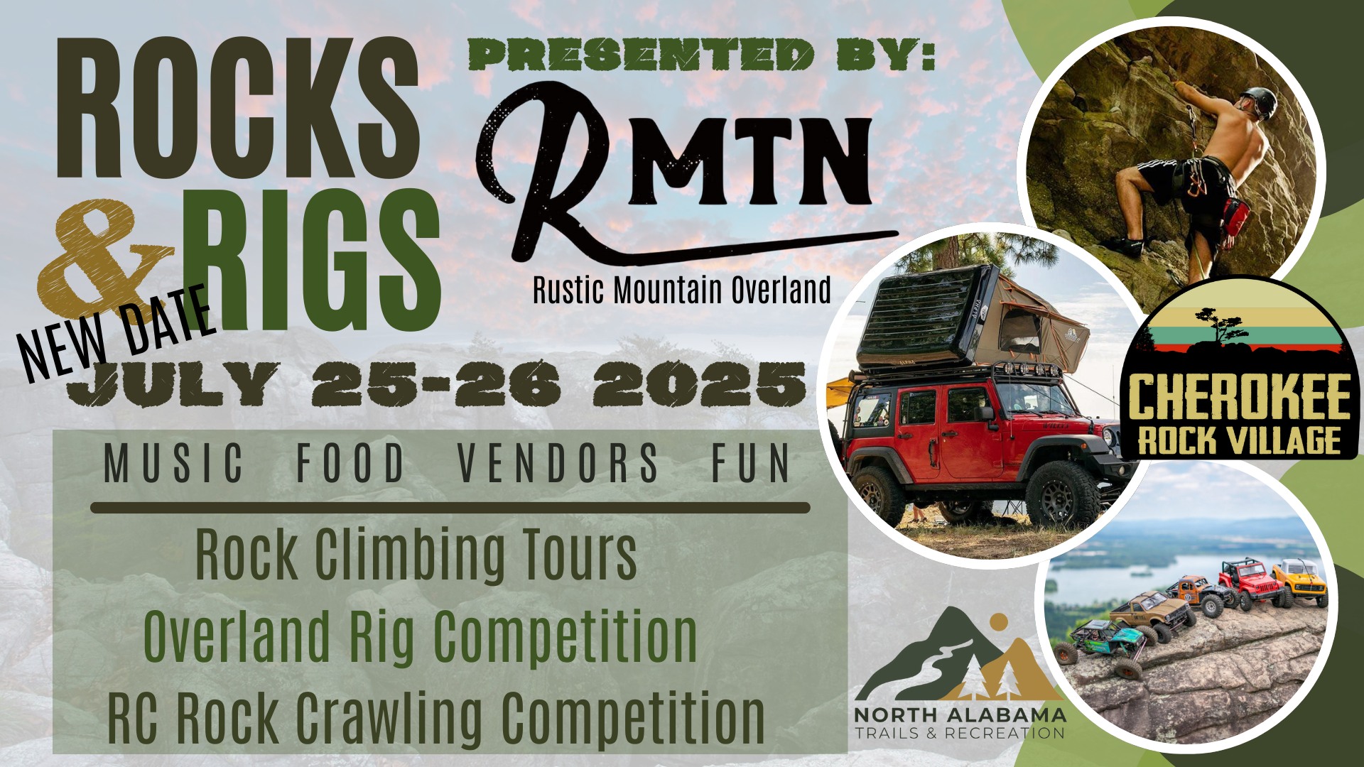 Rocks & Rigs